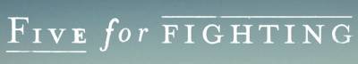 logo Five For Fighting